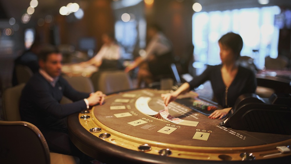 Une nouvelle expérience : entrer dans un casino en ligne