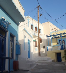 Karpathos villages île grecque