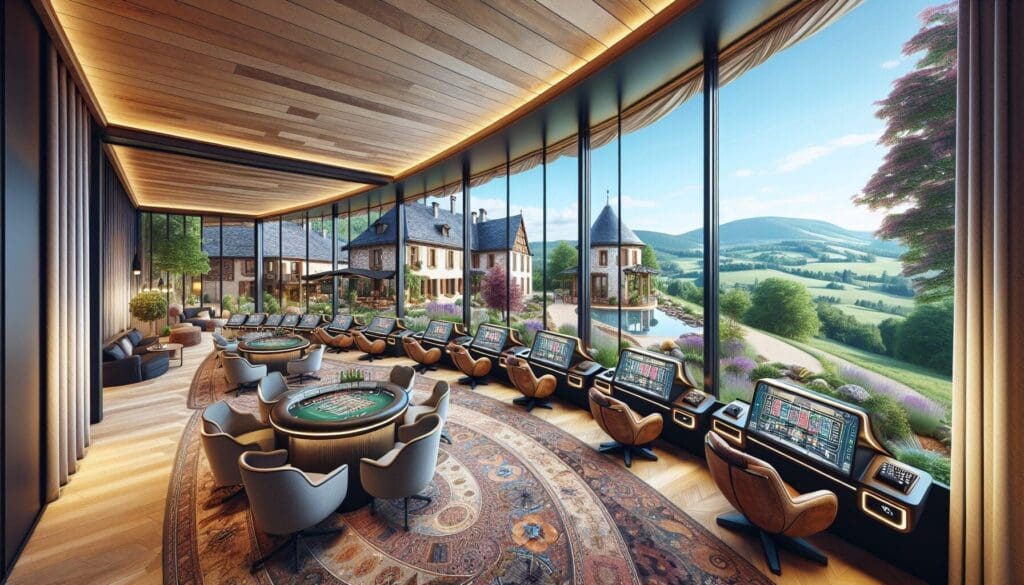 Les nouveaux casinos virtuels en Auvergne : ce qu&rsquo;il faut savoir avec Legiano