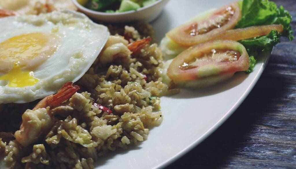 Salade de Riz