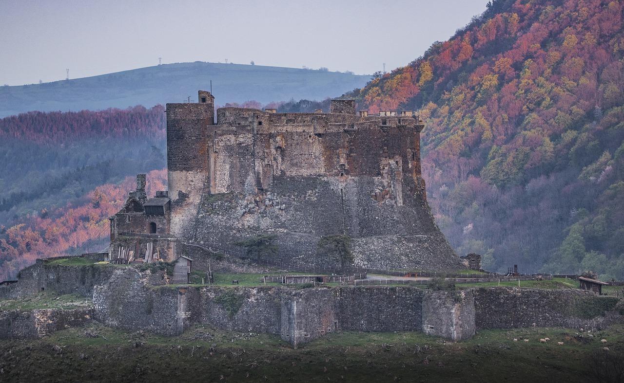 Chateau en Auvergne, les incontournables