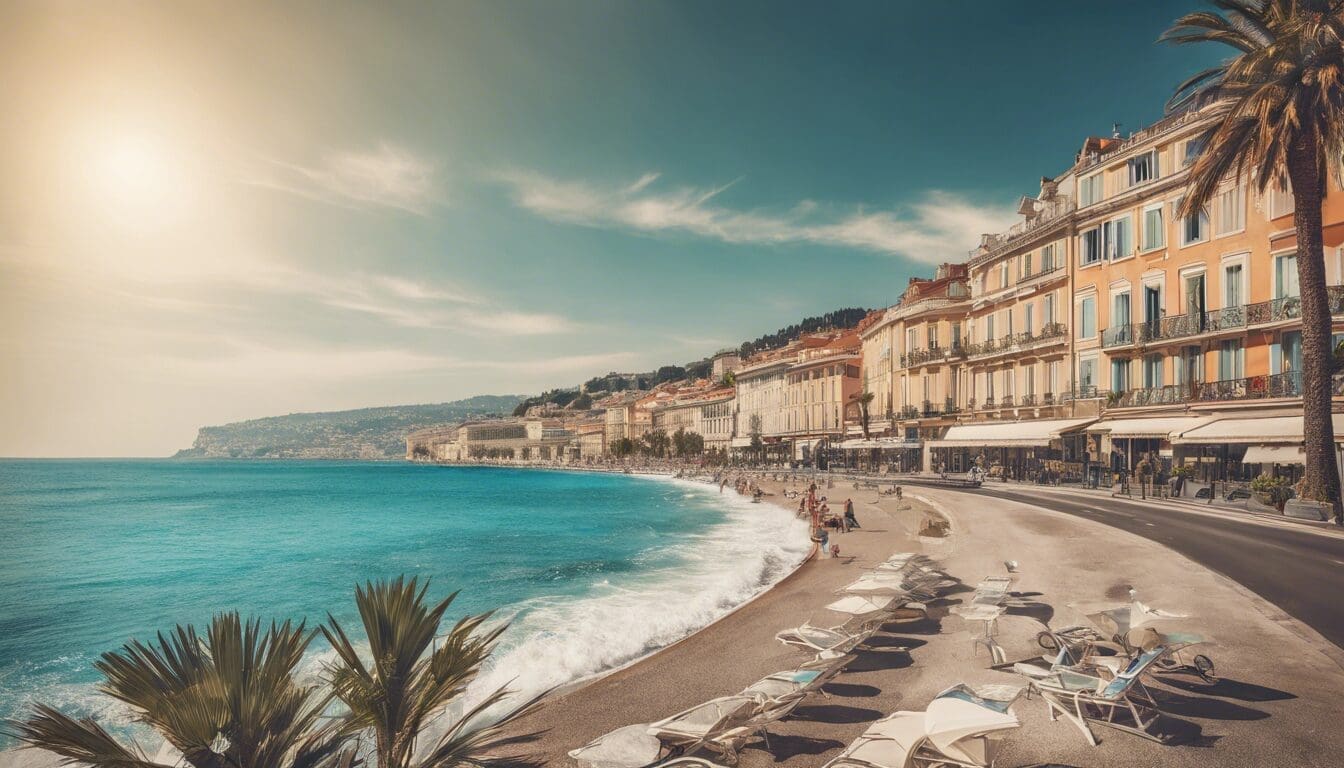 découvrez les meilleures agences de voyage à nice pour organiser votre prochain séjour en toute sérénité.