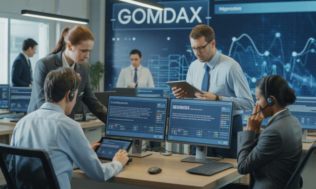 Actualités, pannes et solutions quand Gomdax ne fonctionne plus