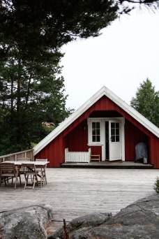 Airbnb-près-de-Grimstad