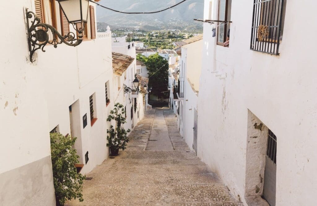 Altea en Espagne : Découvrez ce petit bijou de la Costa Blanca
