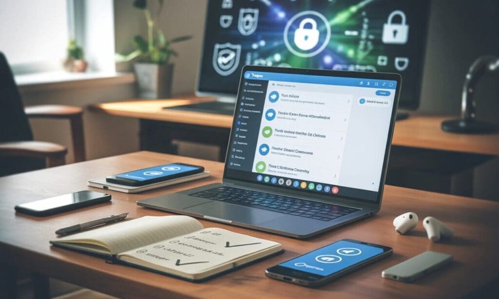 Alternatives à DarkiWorld : autres canaux Telegram fiables et comment vérifier leur authenticité
