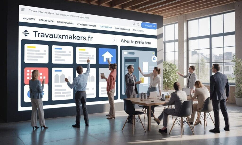 Alternatives à TravauxMakers.fr et quand les préférer