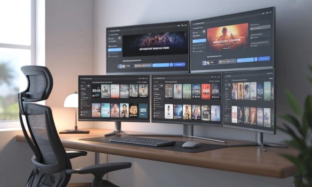 Alternatives fiables à Zone Téléchargement pour films séries et logiciels