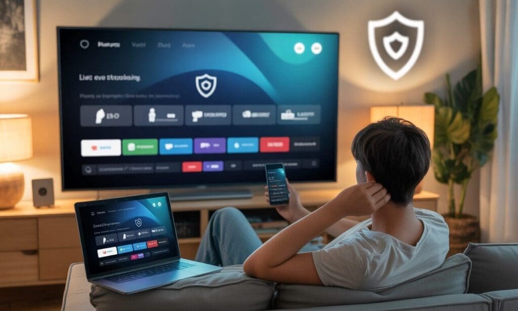 Alternatives légales à Senpai-Stream pour regarder du contenu gratuitement et en toute sécurité