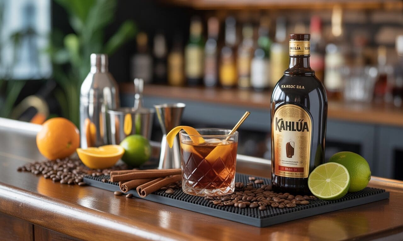 découvrez des astuces de bar simples et efficaces pour sublimer le kahlúa and chez vous et impressionner vos invités avec des cocktails savoureux.