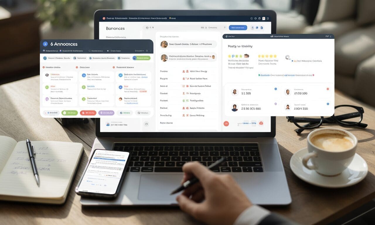 découvrez un résumé pratique des avis sur 6annonces, son historique, ses services et sa fiabilité pour mieux comprendre cette plateforme de petites annonces.