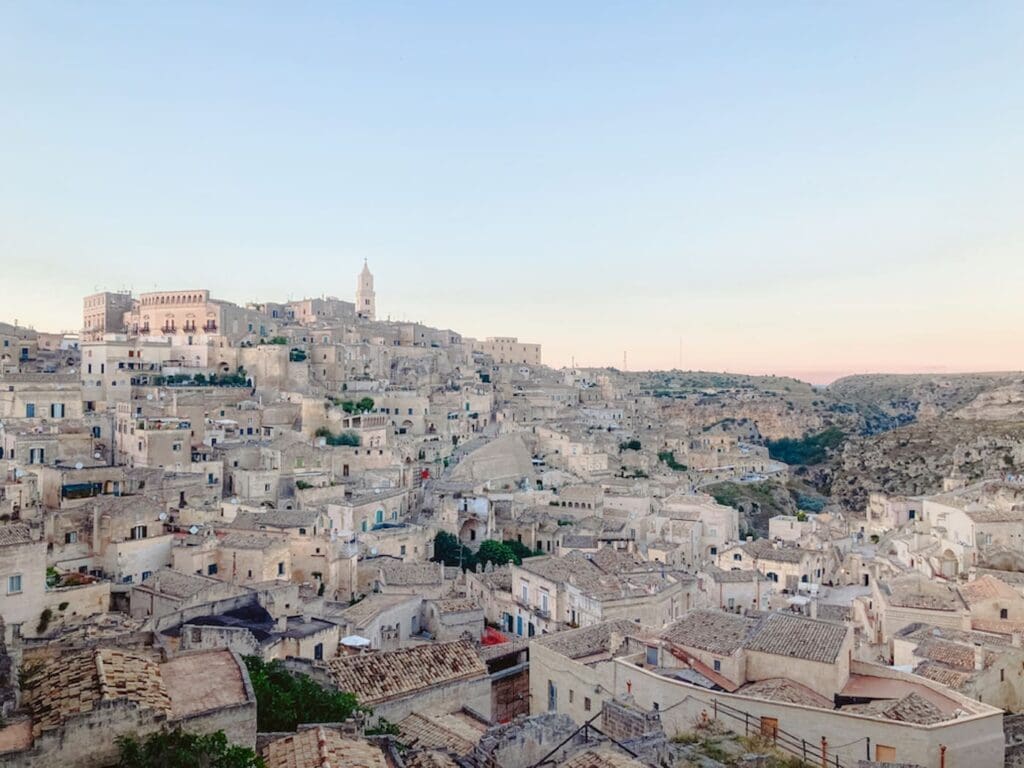 Matera : que faire dans cette belle ville du sud de l&rsquo;Italie chargée d&rsquo;histoire ?