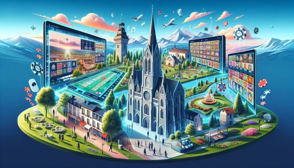 Malina casino: les nouvelles tendances du jeu en ligne révolutionnent le paysage ludique en Auvergne