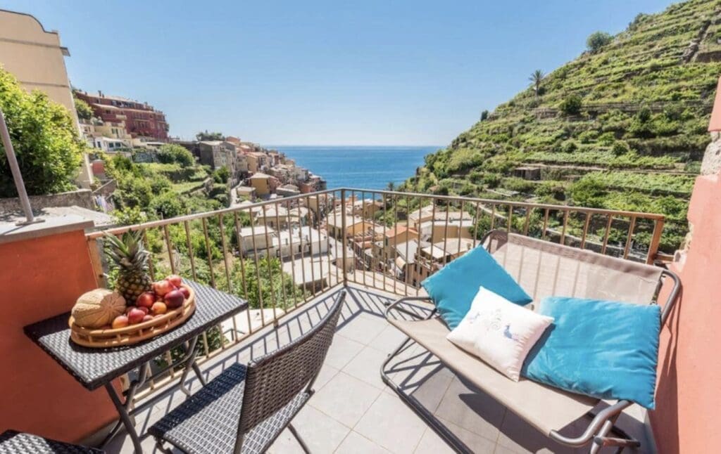 Cinque Terre – les plus beaux B&B dans ces beaux villages