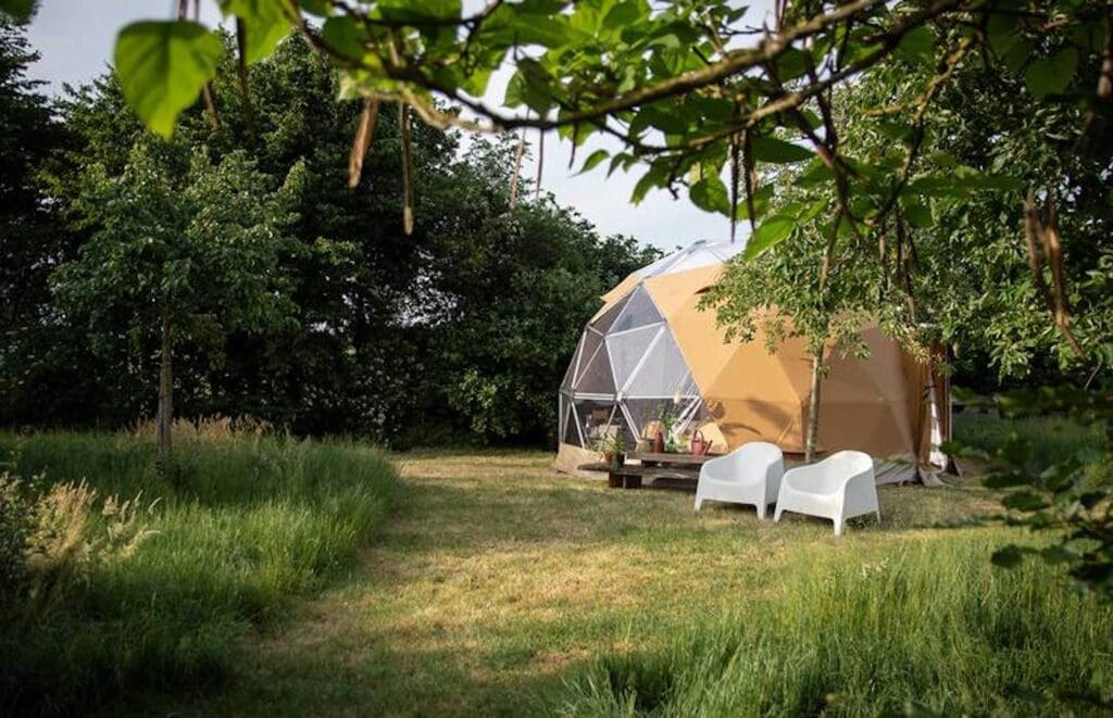 10 x les chambres d&rsquo;hôtes les plus cool de la Gueldre