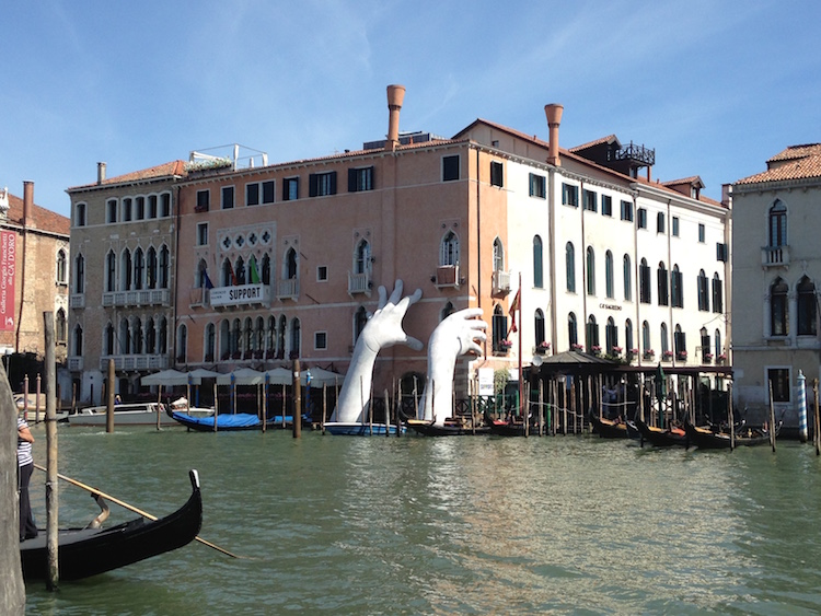 Voyage en sac à dos en Italie uniquement Conseils de Venise