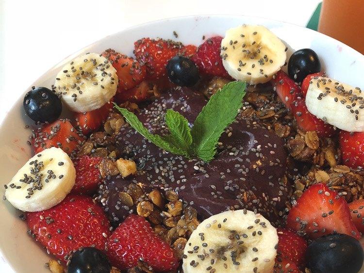 Bol de restaurant barcelonais