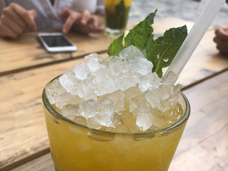 Restaurant barcelonais maka maka