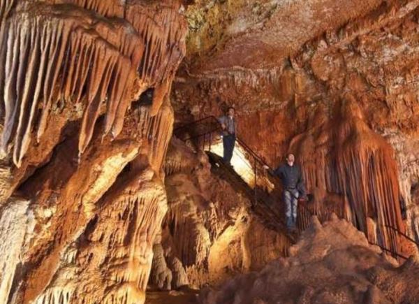 Istrie des grottes de Baredine