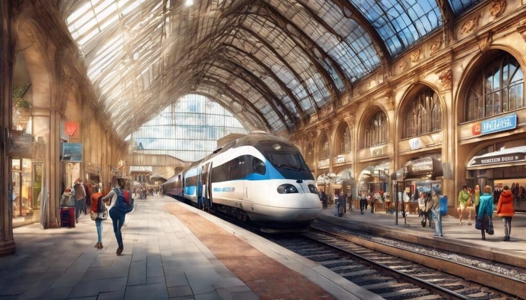 Besoin de partir en voyage depuis la gare de Strasbourg ? Découvrez l&rsquo;agence de voyage idéale !