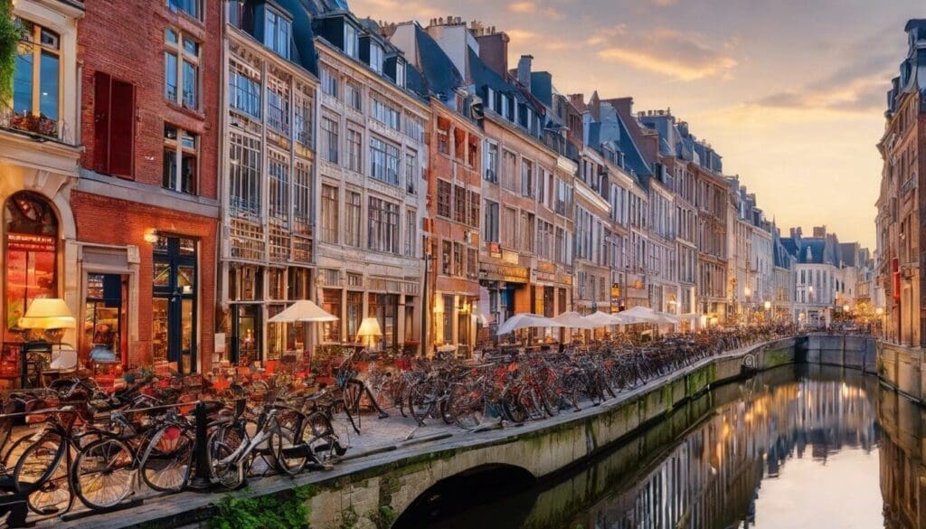 Besoin de voyager ? Découvrez les meilleures agences de voyage à Lille !