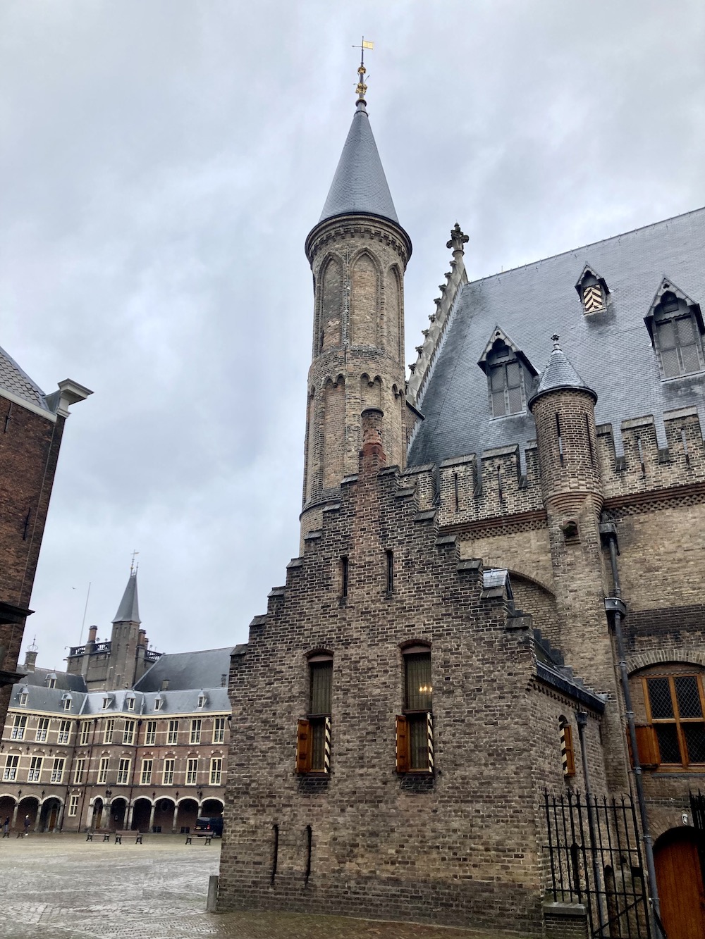 Que faire à La Haye, Binnenhof