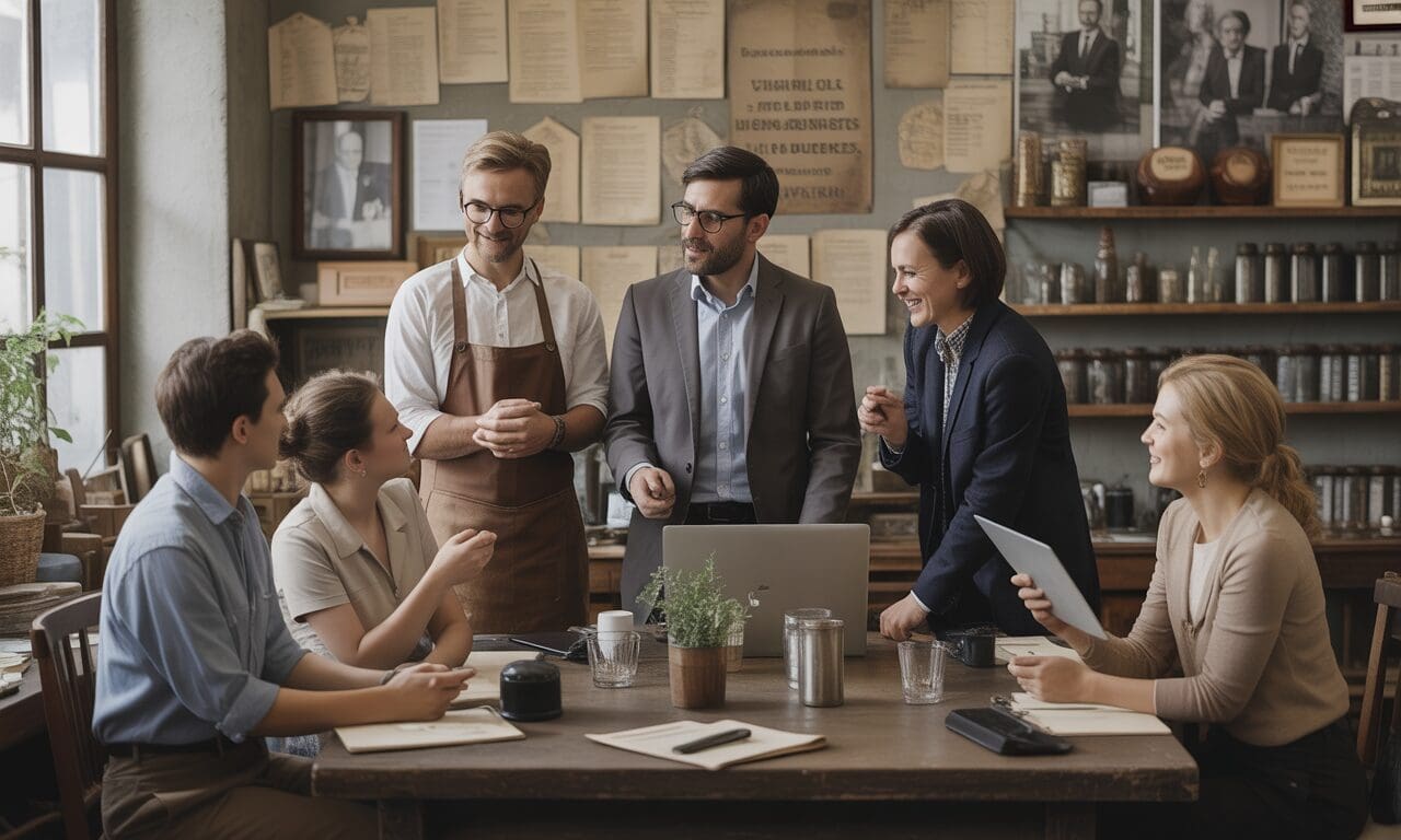 découvrez l'histoire de birlor, ses modèles économiques innovants et les opportunités qu'il offre aux petites entreprises pour stimuler leur croissance et réussir dans un marché compétitif.