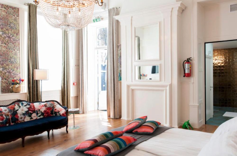 Boutique Hotel De Salon, Boutique hôtel La Haye