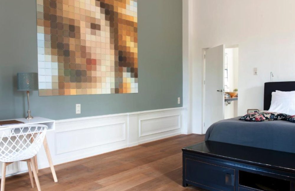 Boutique hôtel La Haye, Boutique Hotel De Salon