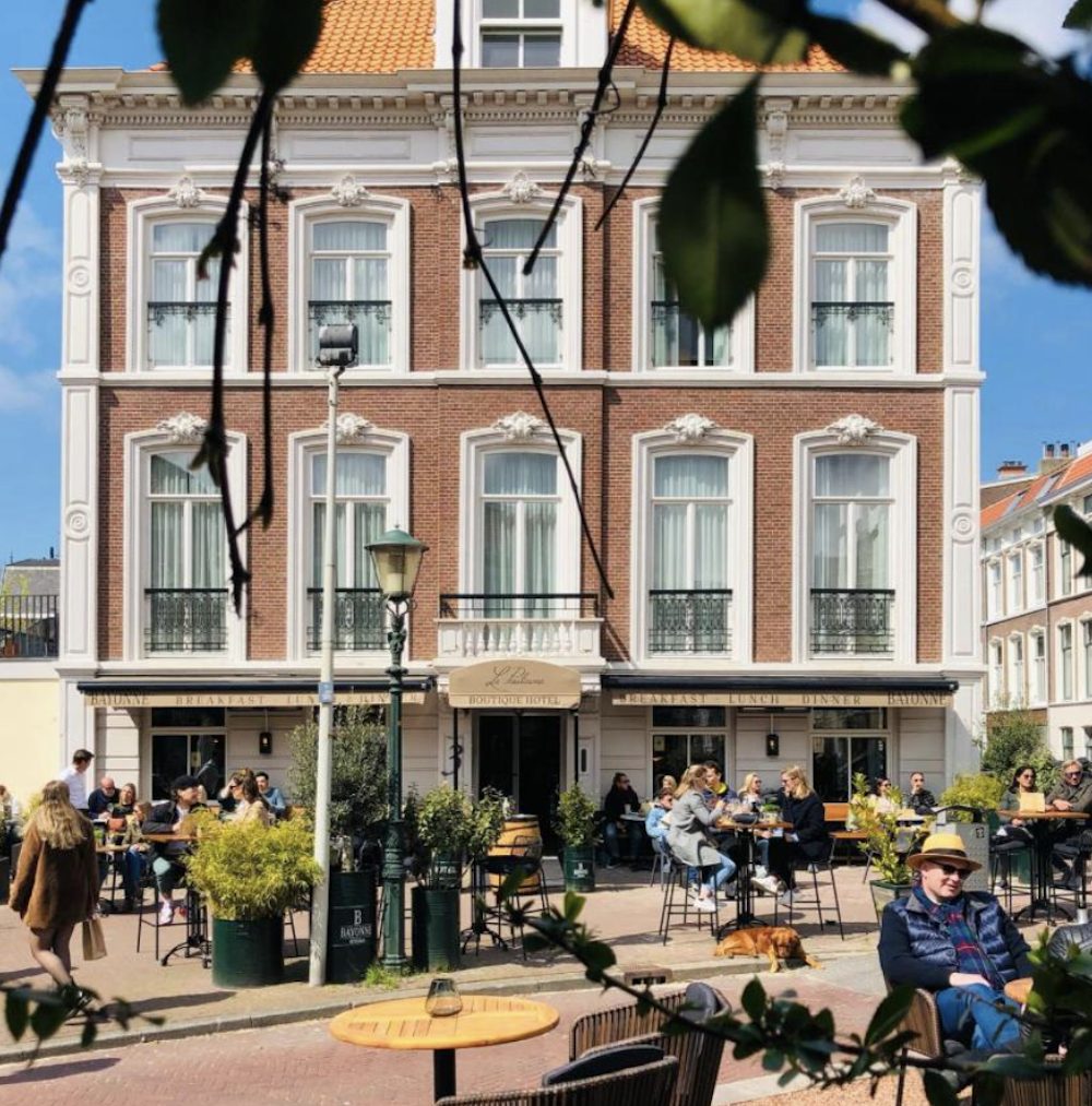 Boutique hôtel La Haye, La Paulowna Boutique Hotel