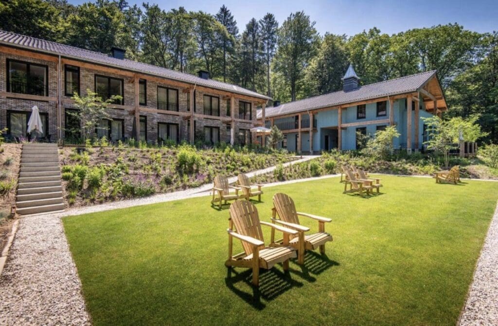 Hôtel-boutique sur la Veluwe : 5 nuitées merveilleuses