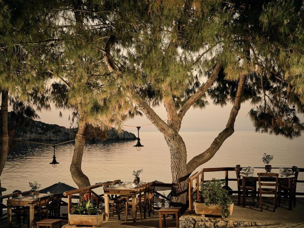 Hôtels de charme à Zakynthos, Nobelos Seaside Lodge