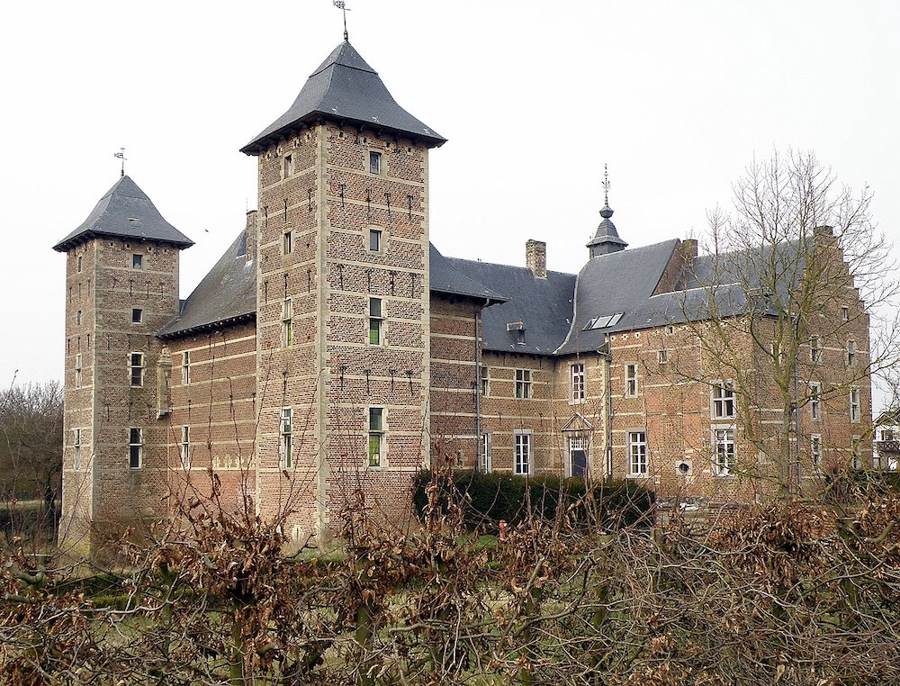 Château de Borgloon
