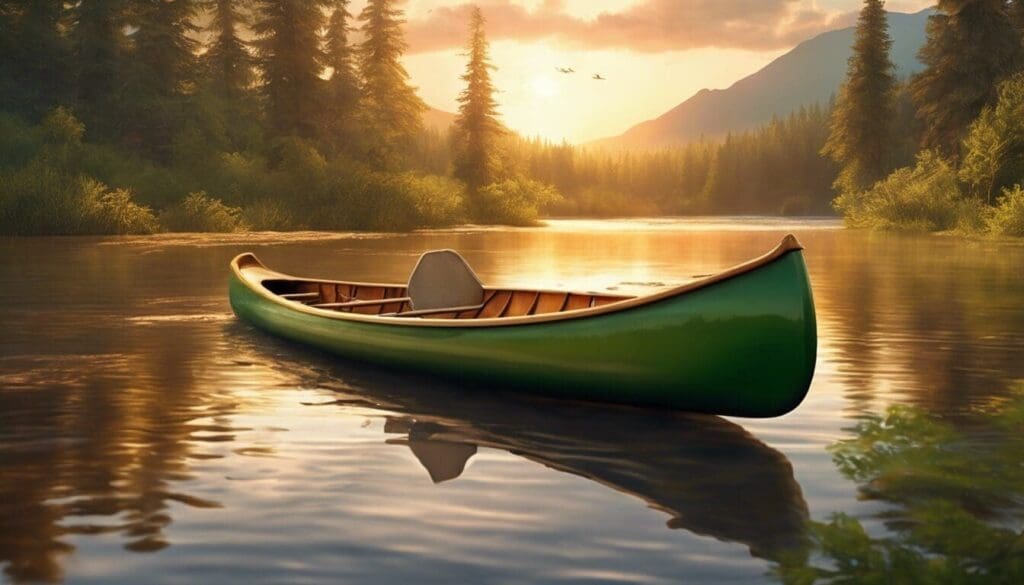 Canoë-randonnée : la parfaite alliance entre nature et aventure ?