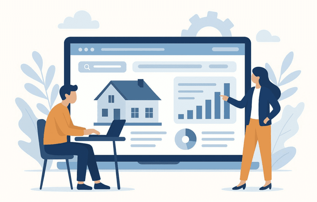 Gestion immobilière : comment réussir en s&rsquo;associant à une plateforme de gestion immobilière