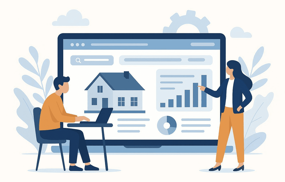 Gestion immobilière : comment réussir en s'associant à une plateforme de gestion immobilière