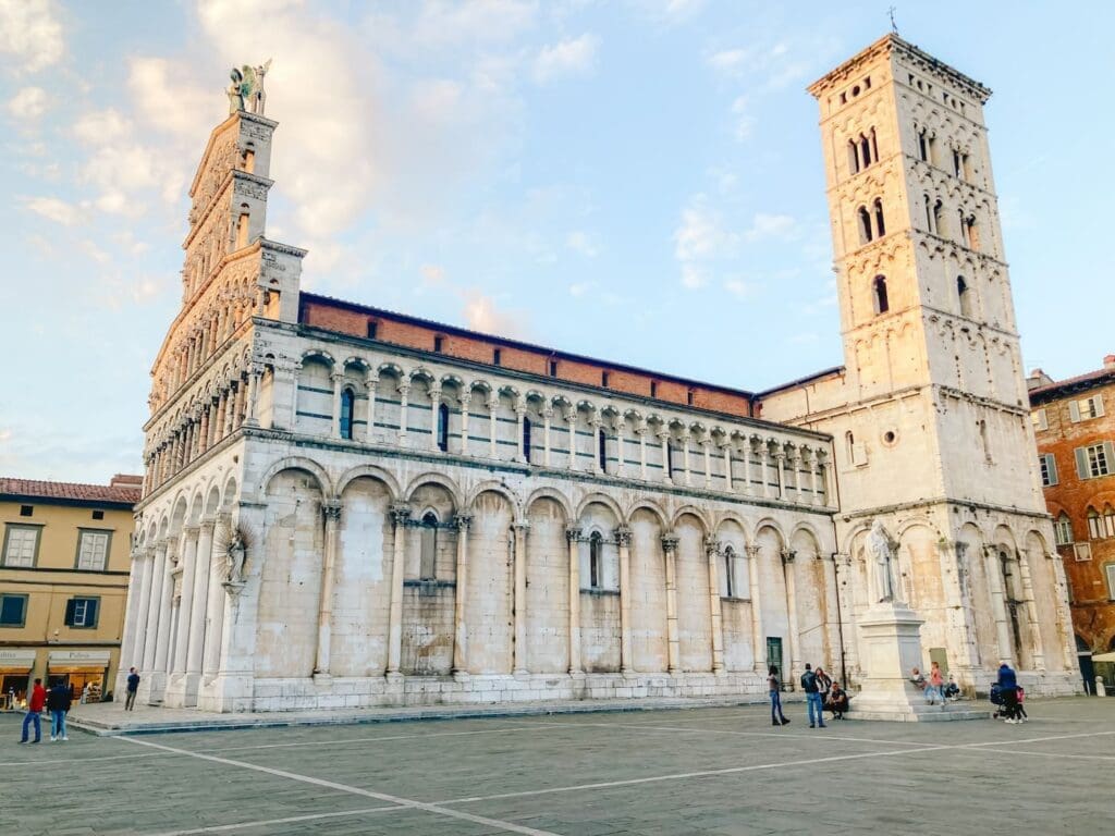 City trip Lucca : C&rsquo;est ce que vous voulez voir et faire !