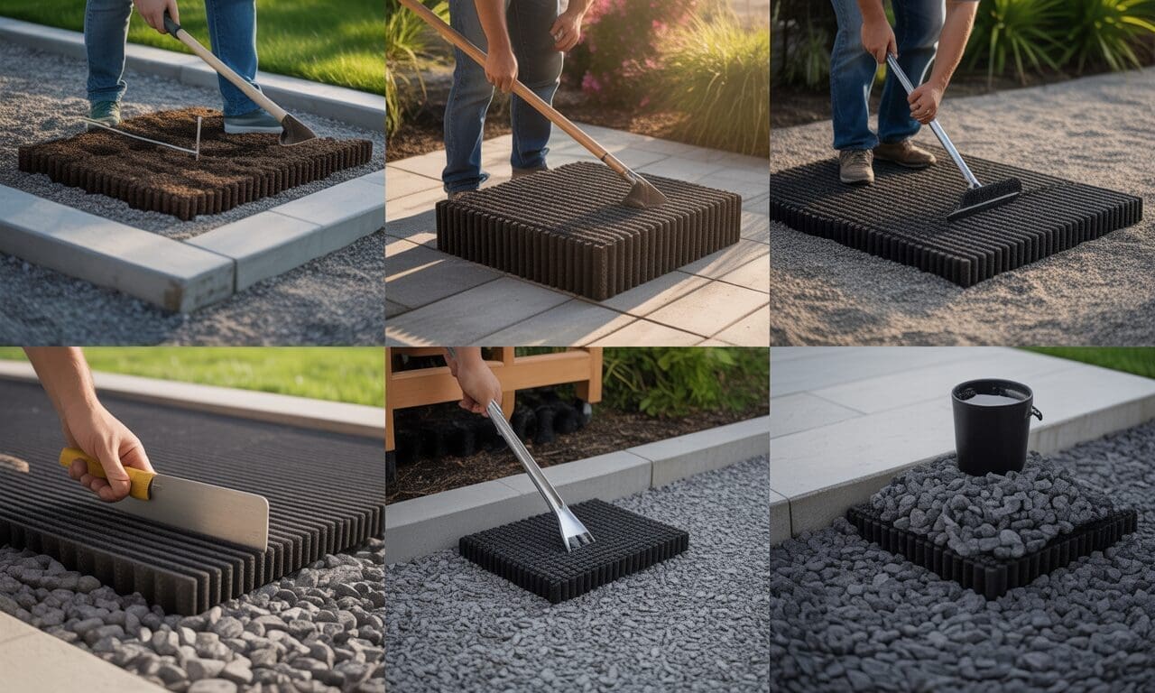 découvrez comment choisir et entretenir votre stabilisateur de gravier en fonction de son usage, de votre budget et des différentes techniques de pose pour un résultat durable et esthétique.