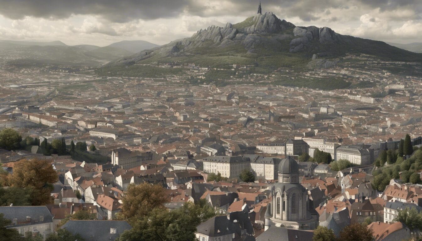 clermont-ferrand : découvrez la face cachée de la montagne, théâtre de faits divers captivants.