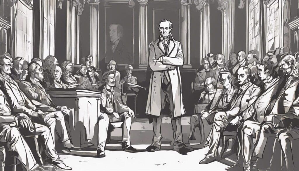 Comment Lamartine a-t-il mené en bateau son public ?