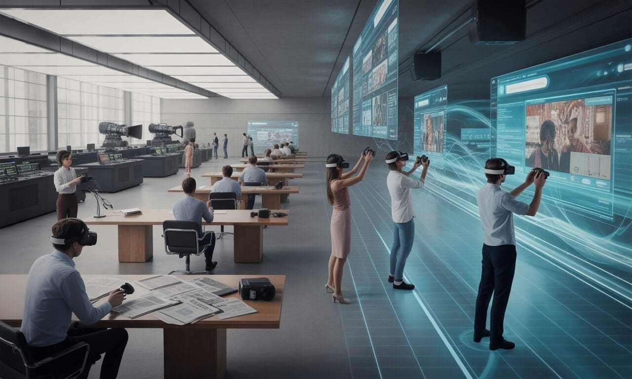 découvrez comment zakmav fusionne médias traditionnels et expériences interactives pour créer une plateforme hybride innovante, alliant contenu enrichi et engagement utilisateur.