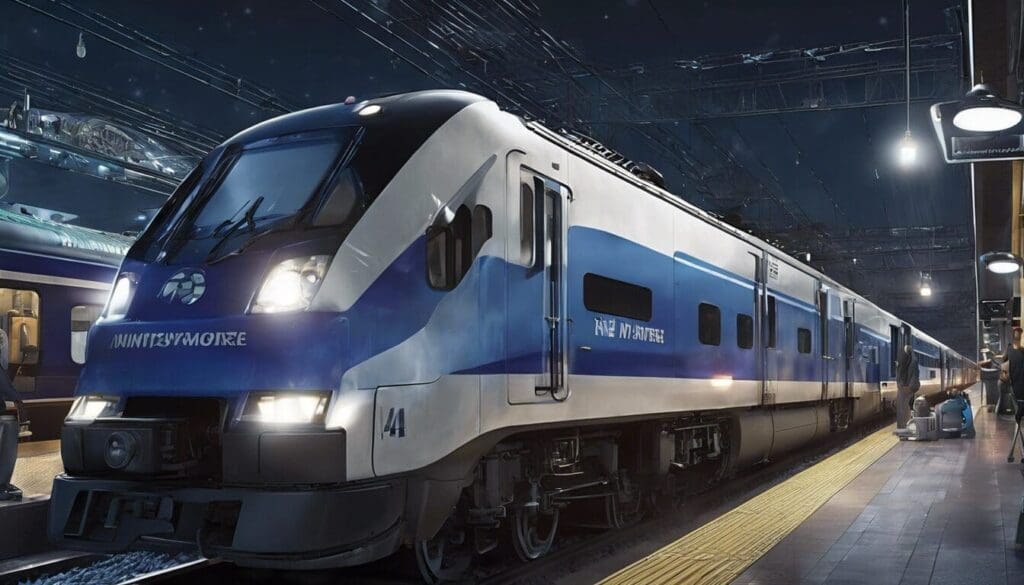 Comment assurer un nettoyage complet et efficace du train de nuit ?