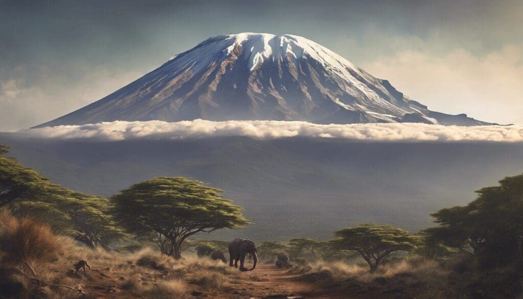 Comment atteindre le sommet du Kilimandjaro lors d&rsquo;une randonnée ?