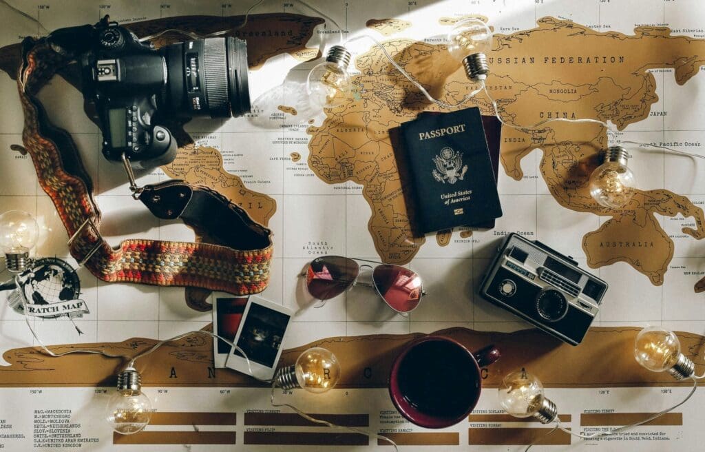 Comment bien organiser un voyage avec une application ?