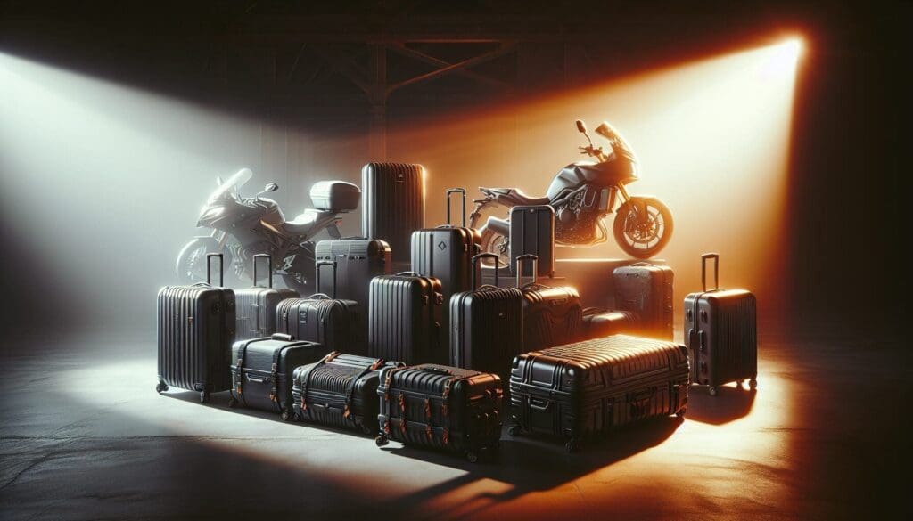 Comment choisir la meilleure valise pour sa moto ?