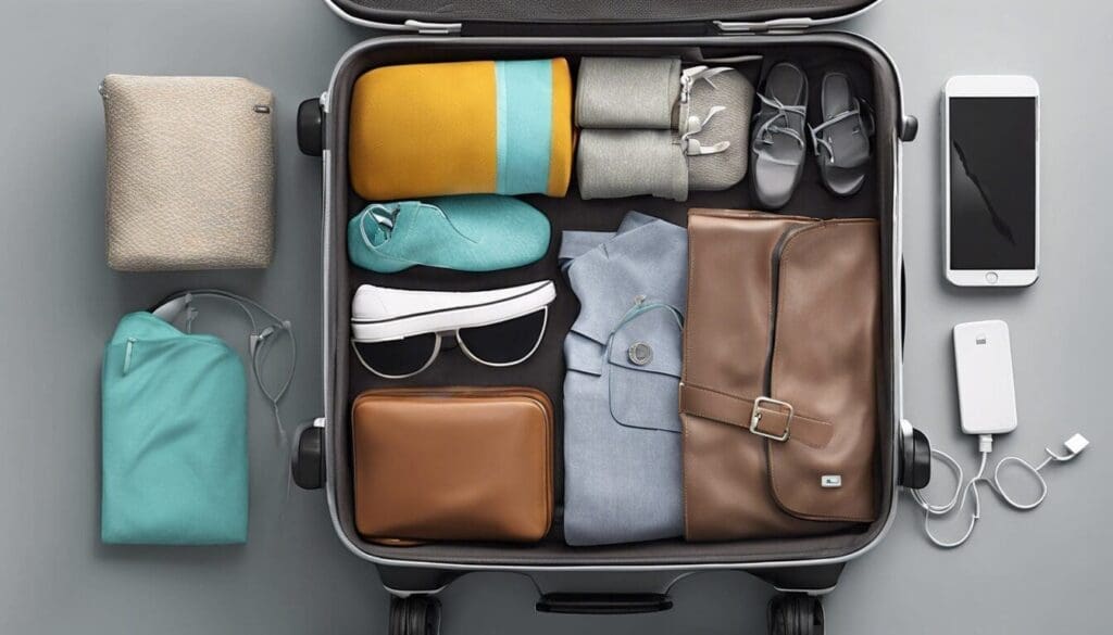 Comment être un as de l&rsquo;organisation de valise pour voyager léger et efficacement ?