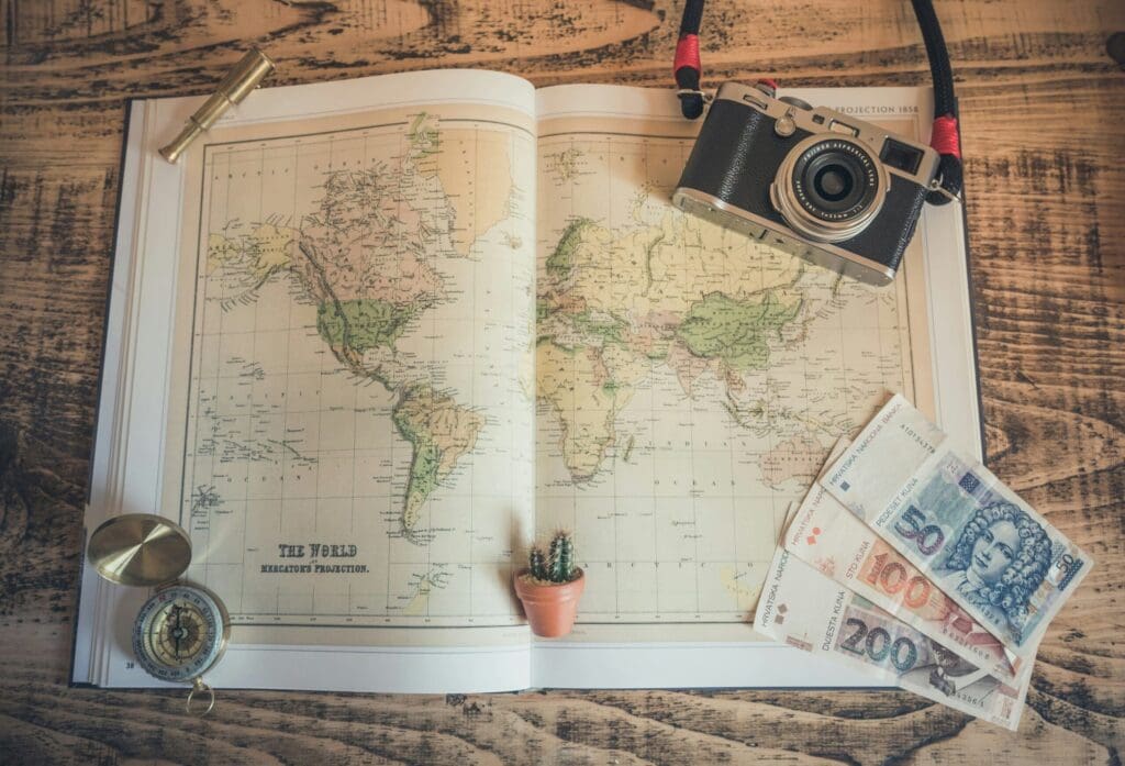 Comment fonctionne la commission d&rsquo;une agence de voyage sur l&rsquo;achat de billets d&rsquo;avion ?