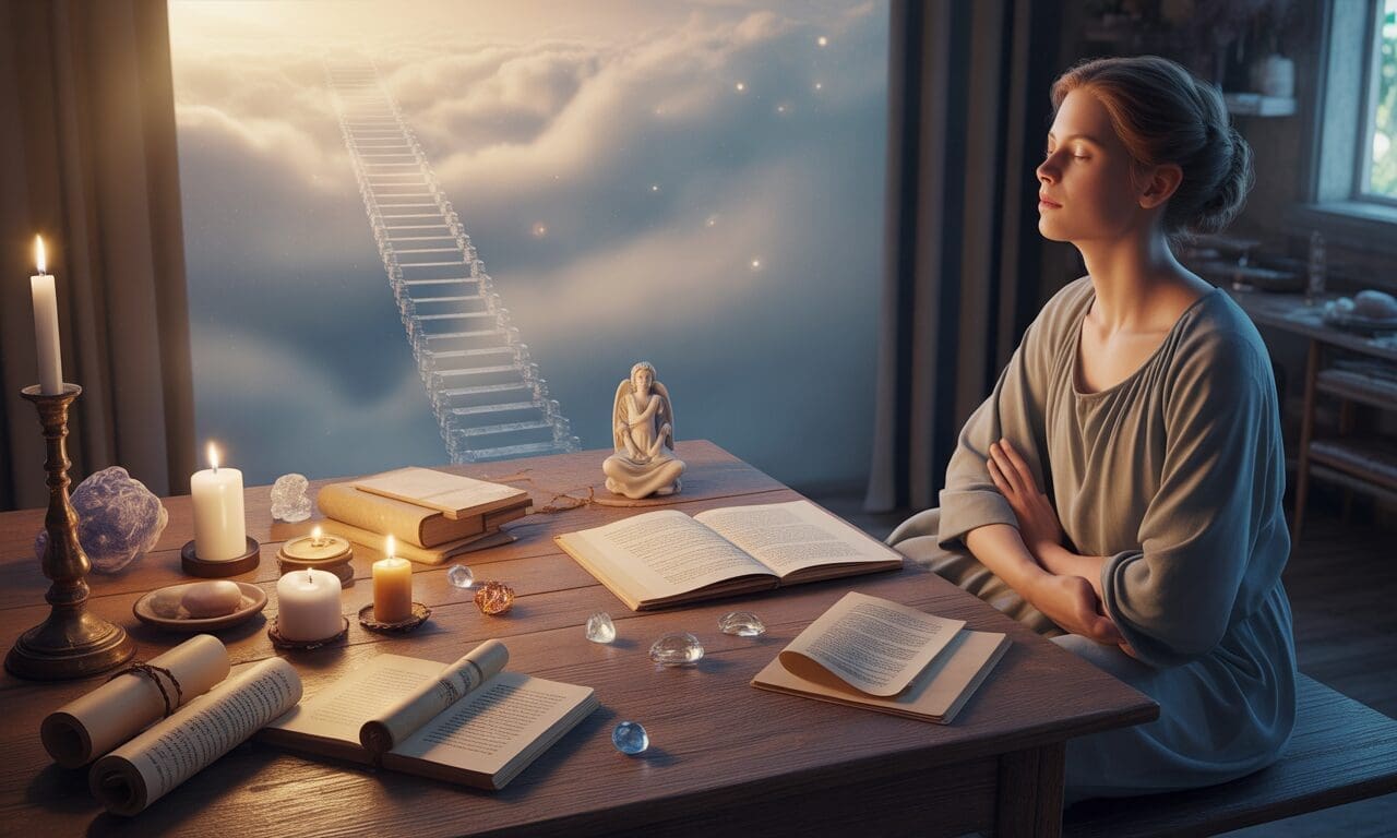 découvrez comment interpréter les rêves et messages liés à l’échelle de jacob pour enrichir votre pratique spirituelle et approfondir votre compréhension des symboles sacrés.