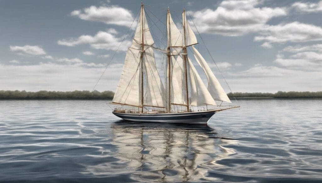 Comment les haubans d&rsquo;un bateau assurent-ils sa stabilité ?