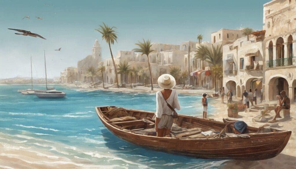 Comment obtenir un billet de bateau pour la Tunisie ?